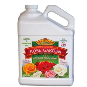 Urban Farm Fertilizers  Rose Garden 32 Fl. Oz Fertilizer