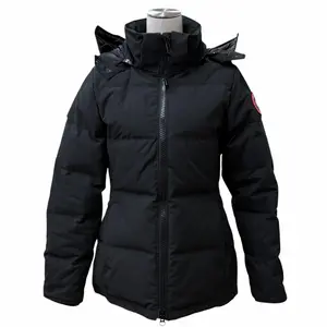 Pre-owned Canada Goose Polyester Small Leather Goods Chelsea Down Jacket