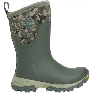 Women Women's Arctic Ice Mid Insulated Boot + Vibram Arctic Grip A.T. Size 5