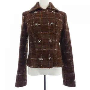 Pre-owned CHANEL Others Small Leather Goods Jacket