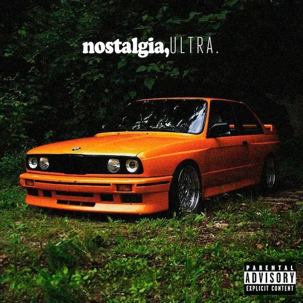 Frank Ocean - Nostalgia, ULTRA : CD