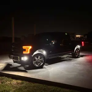 6/8/12 Gang Switch Pane Automatic Dimmable Switch RGB Back Light Panel Strobe Momentary Universal Circuit Control Relay System Box For Truck Car ATV UTV