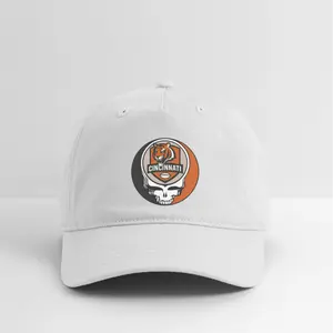 Gridiron Edition | Cincinnati Bengals Stealie Baseball Dad Hat