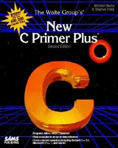 USED-The Waite Group's New C Primer Plus by Mitchell Waite (Paperback)