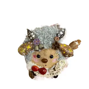 Yunnan Plant Soybean Pod DIY Handmade Hanging Ornament for Bag Car Tree Home Decoration Bodhi Root Raw Seed Natural Craft Gift