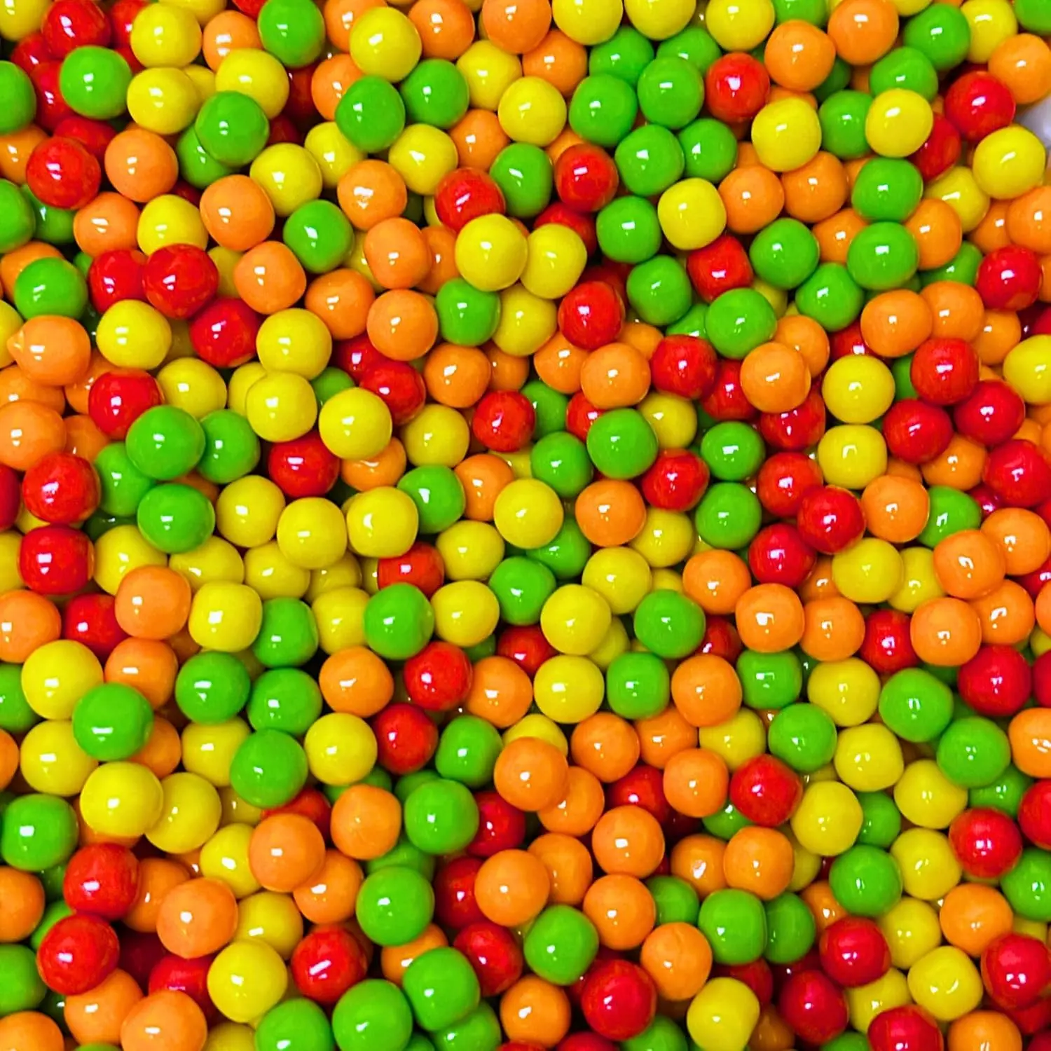 Tootsie Roll Loose Coated Fruit Chews 1 Lb, Assorted Classic Chewy Fruit Variety Mixed Candy For Parties, Classrooms, Nostalgic Snacks