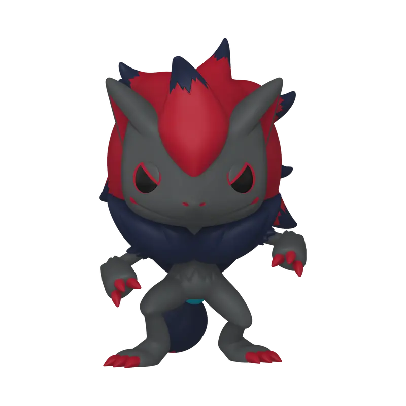 Pokemon #1156 - Zoroark Vinyl Figure