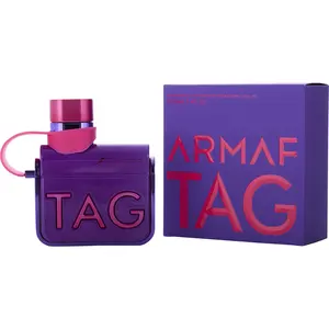 Armaf Tag Her Donna Colorata By Armaf Eau De Parfum For Women