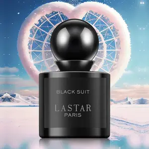 Lastar Men's Perfume, Business Mature Scent, Wood Notes, Floral Woody Fragrance, Vanilla Flavor, Formal Occasion Spray, Workplace Perfume, Valentine's Gift