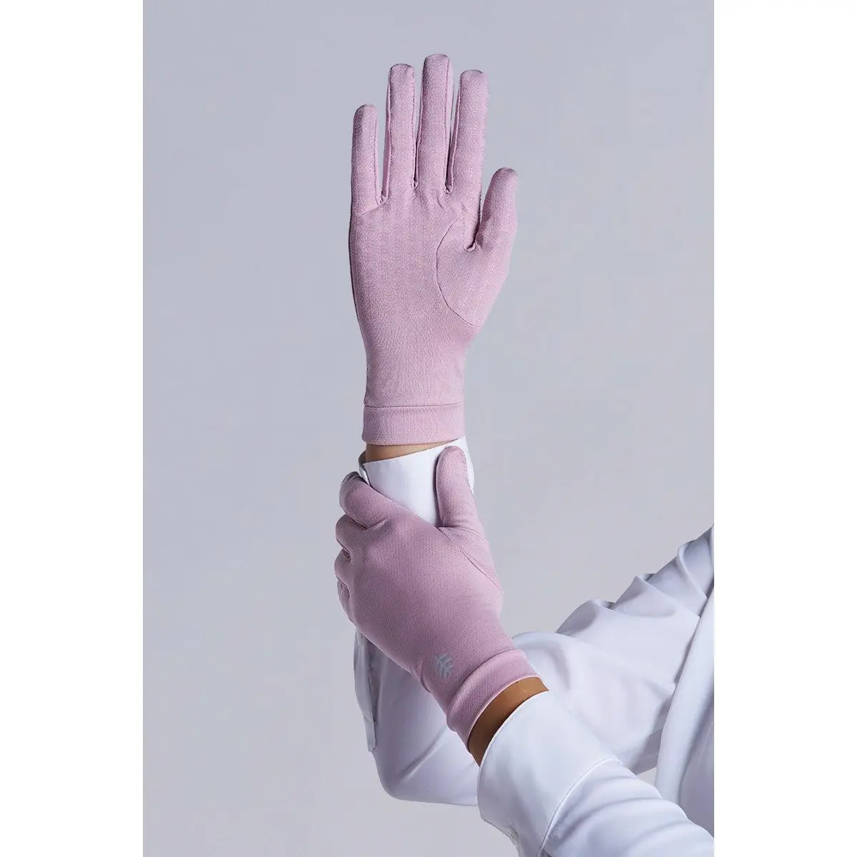 Sawyer Driving | Unisex Gloves | Dusty Mauve