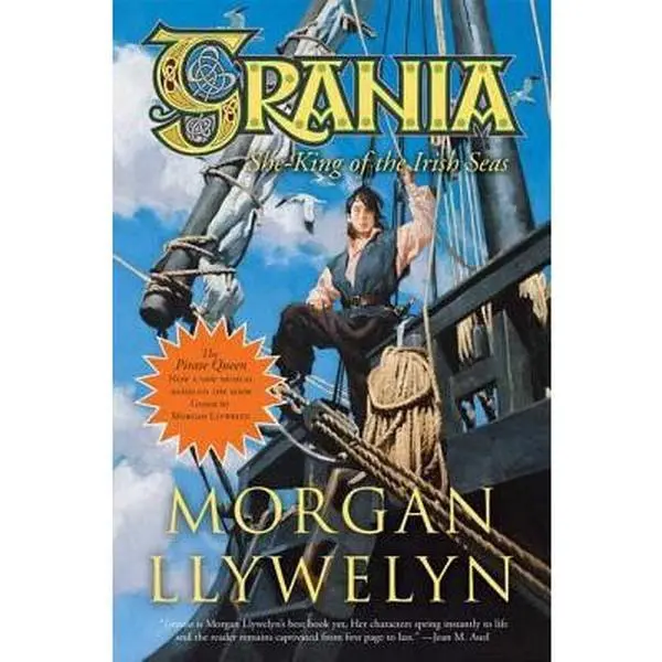 USED-Grania: She-King of the Irish Seas by Llywelyn, Morgan (Paperback)