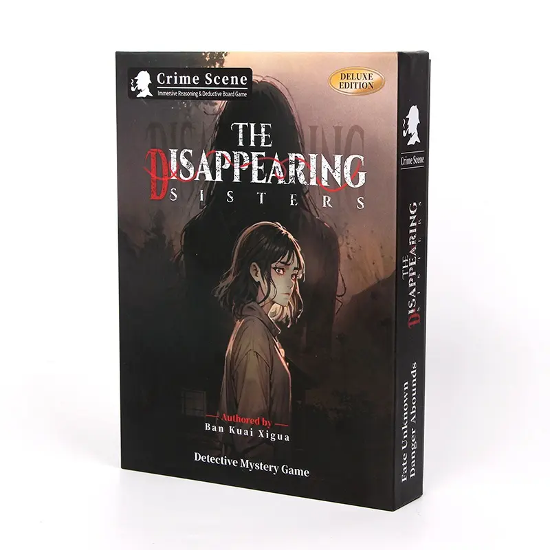 The Vanishing Sisters