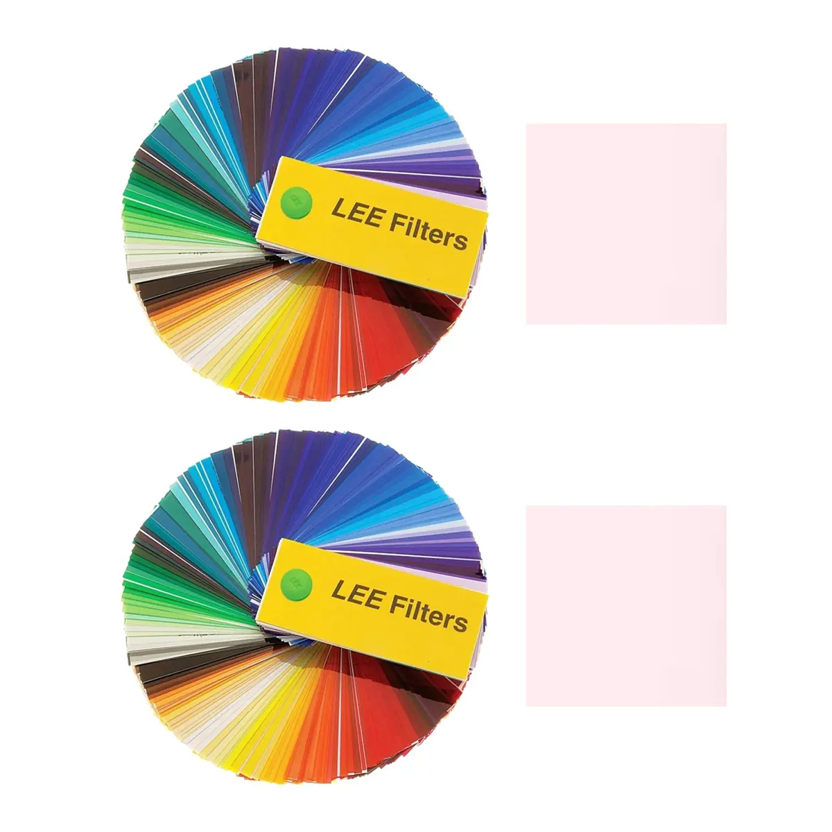 Lee Filters 1/4 Minus Green 48"x25' Gel Filter Roll, 2-Pack
