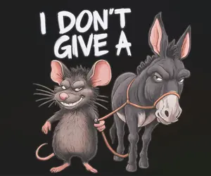 DTF Transfer Funny Multi Sizes DIY Handmade Crafts Full Color Print for Tees Hats Hoodies Tote bags Kids Apparel