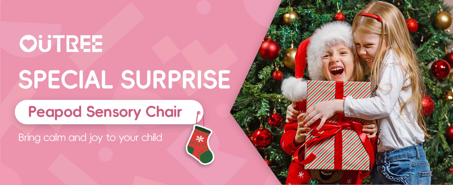 (Summer Turn-Up)OUTREE Sensory Chair for Kids,60" Includes Electric Air Pump,Inflatable Sensory pod for Children,Sensory Toys for Kids with Autism, Summer Turn Up & Father's Day Deal (Summer Turn-Up)OUTREE Sensory Chair for Kids,60" Includes Electric Air Pump,Inflatable Sensory pod for Children,Sensory Toys for Kids with Autism, Summer Turn Up & Father's Day Deal