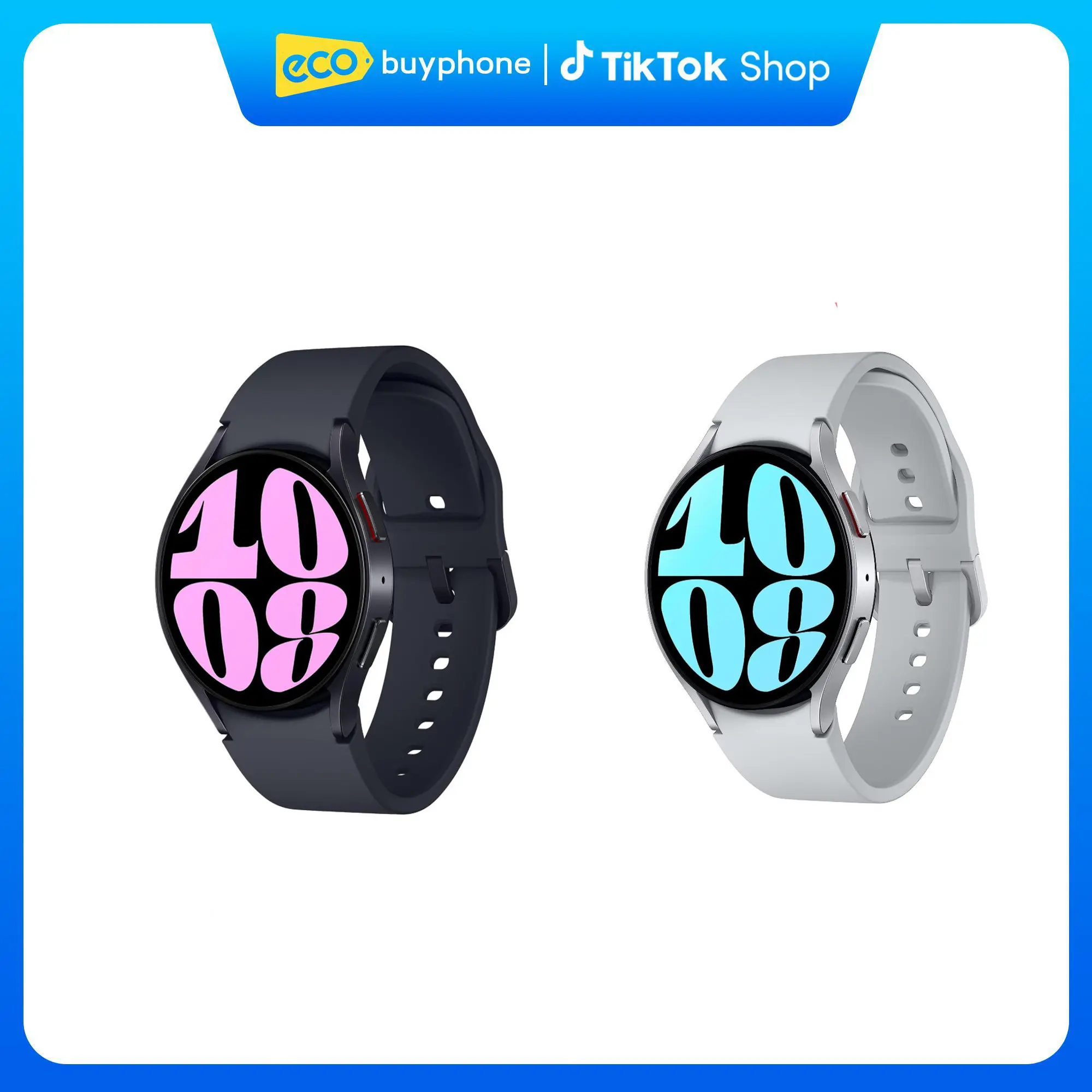 Refurbished Samsung Galaxy Watch 6 GPS -Unlock Excellent
