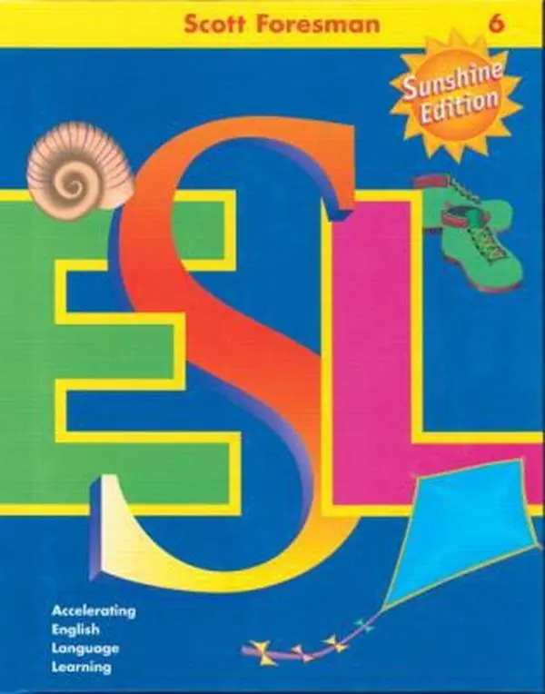 USED-Sf Esl Sun Ed Lvl 6 N/Com Tchg Sug: 6 by Jim Cummins (Paperback)