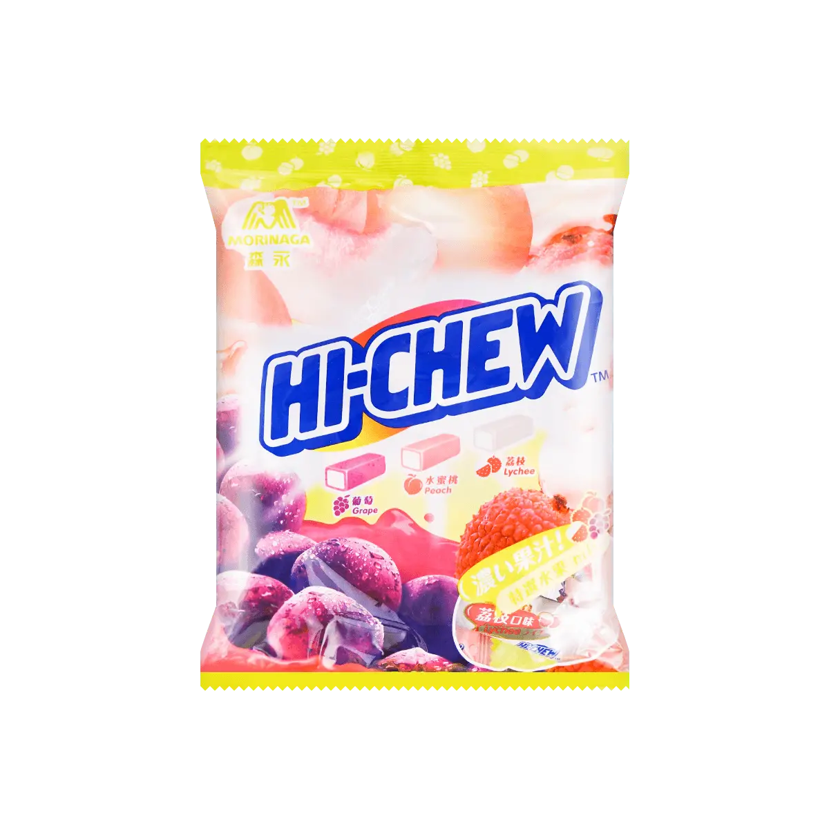 HI-CHEW Mixed Soft Candy  110g