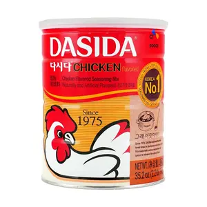 CHE IL JEDANG DASIDA Chicken Essence Powder 1kg - Korean Cooking Seasoning for Enhanced Flavor