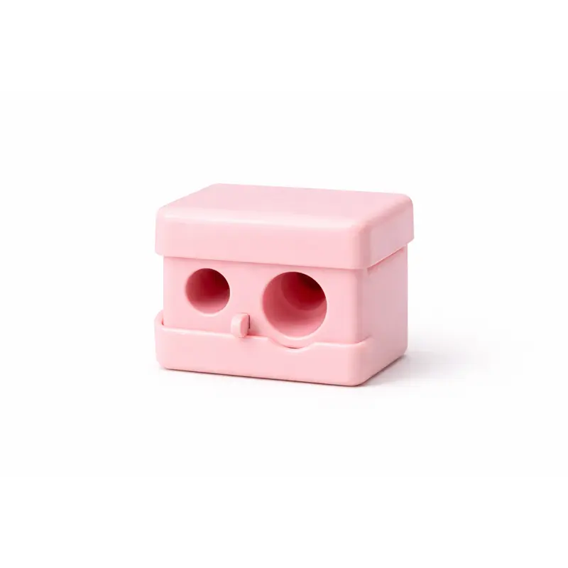 dual makeup pencil sharpener