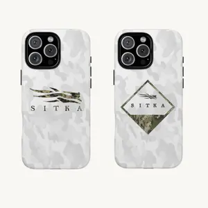 SITKA Camouflage Phone Cases, SITKA Hunting camo, iPhone 16,15,14,13,12,11 Pro Max 8 7 Plus X Case