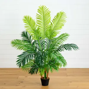 5’ Hawaii Palm Artificial Tree