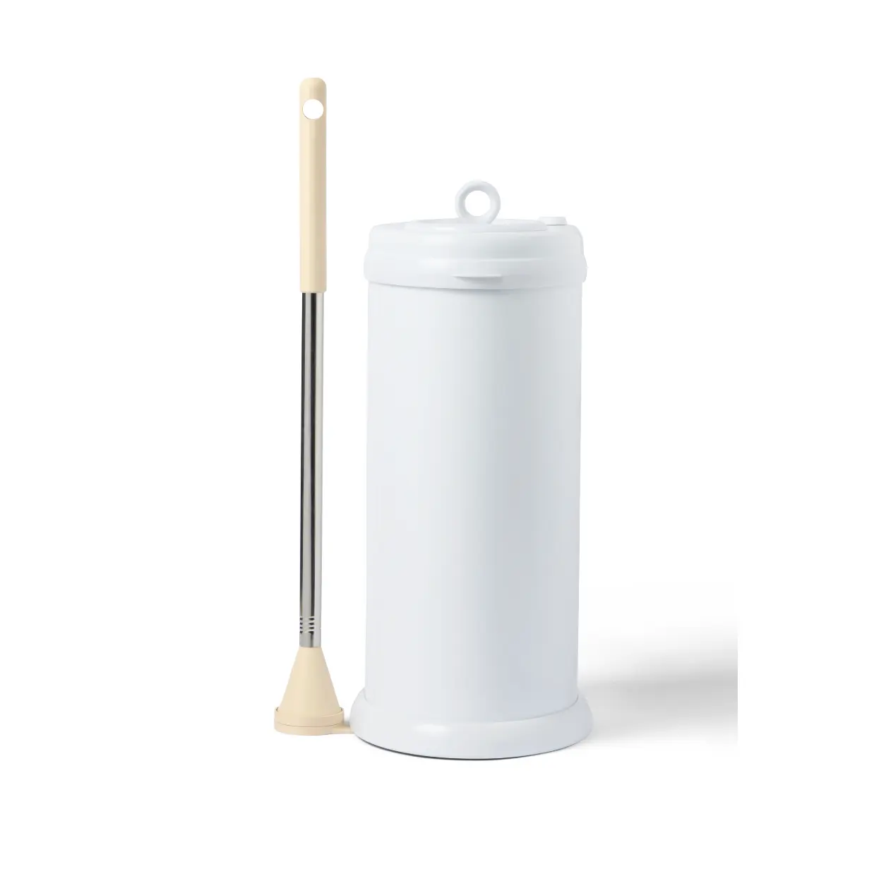 Diaper Smasher – Touch-Free Diaper Pail Tool Diaper Smasher – Touch-Free Diaper Pail Tool