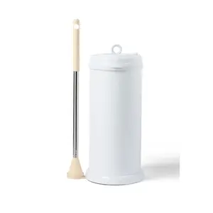 Diaper Smasher – Touch-Free Diaper Pail Tool