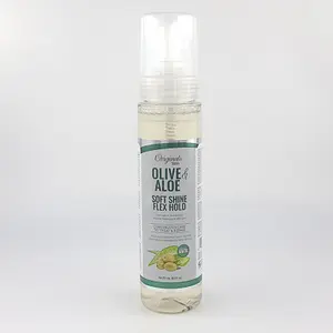 ORIGINALS OLIVE & ALOE SOFT SHINE FLEX HOLD 8.5 OZ.