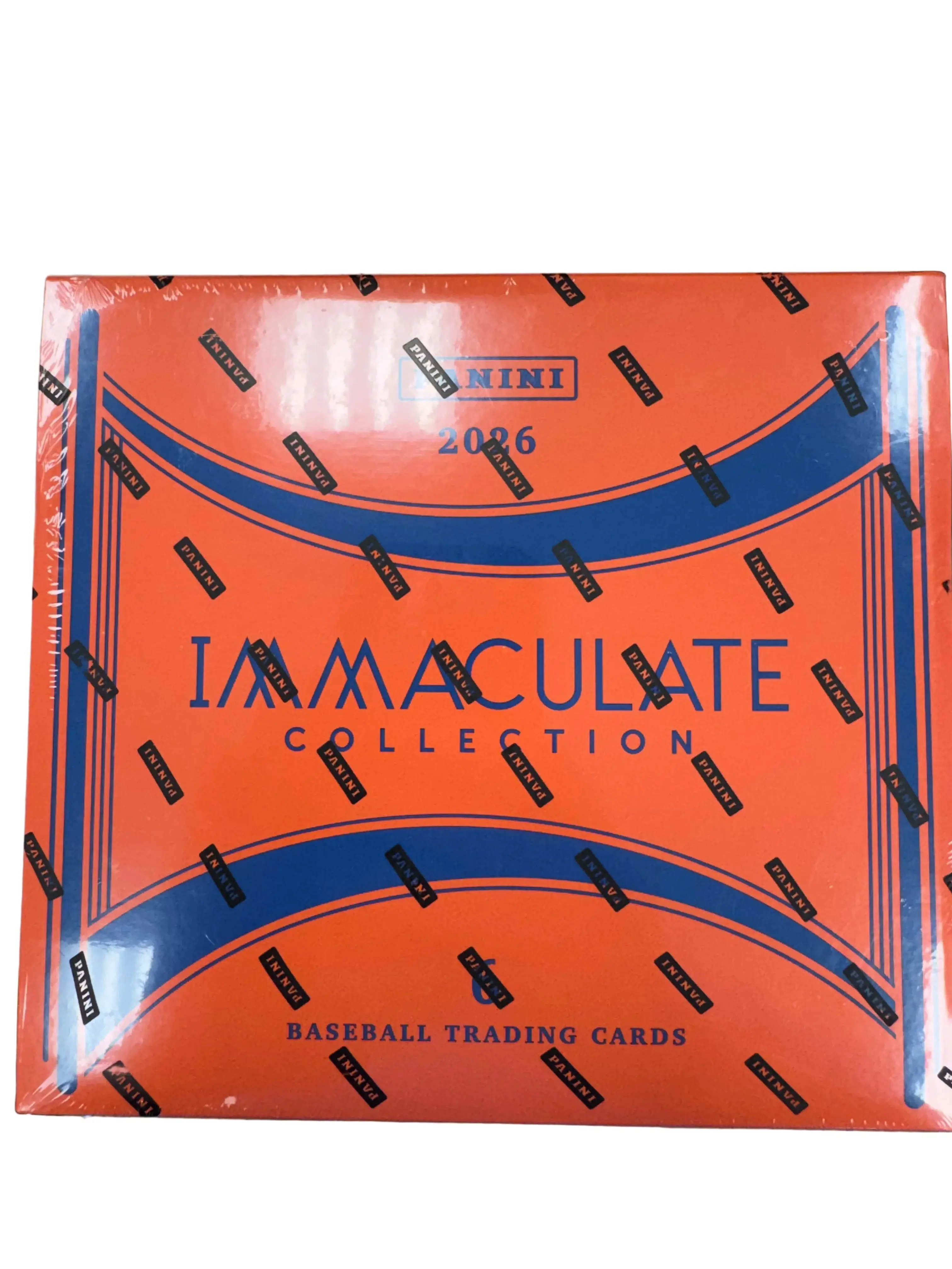 2026 Panini Immaculate Baseball Hobby