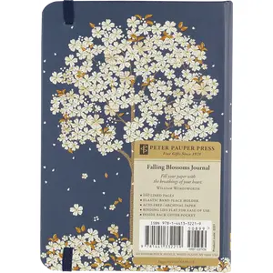 Falling Blossoms Journal
