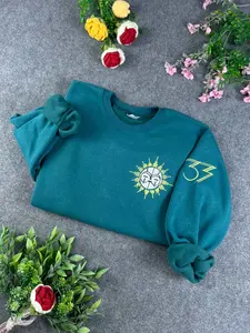 Esquie Embroidered Expedition 33 Shirt, Clair Obscur: Expedition 33 Game Sweatshirt, Unique Gamer Gift
