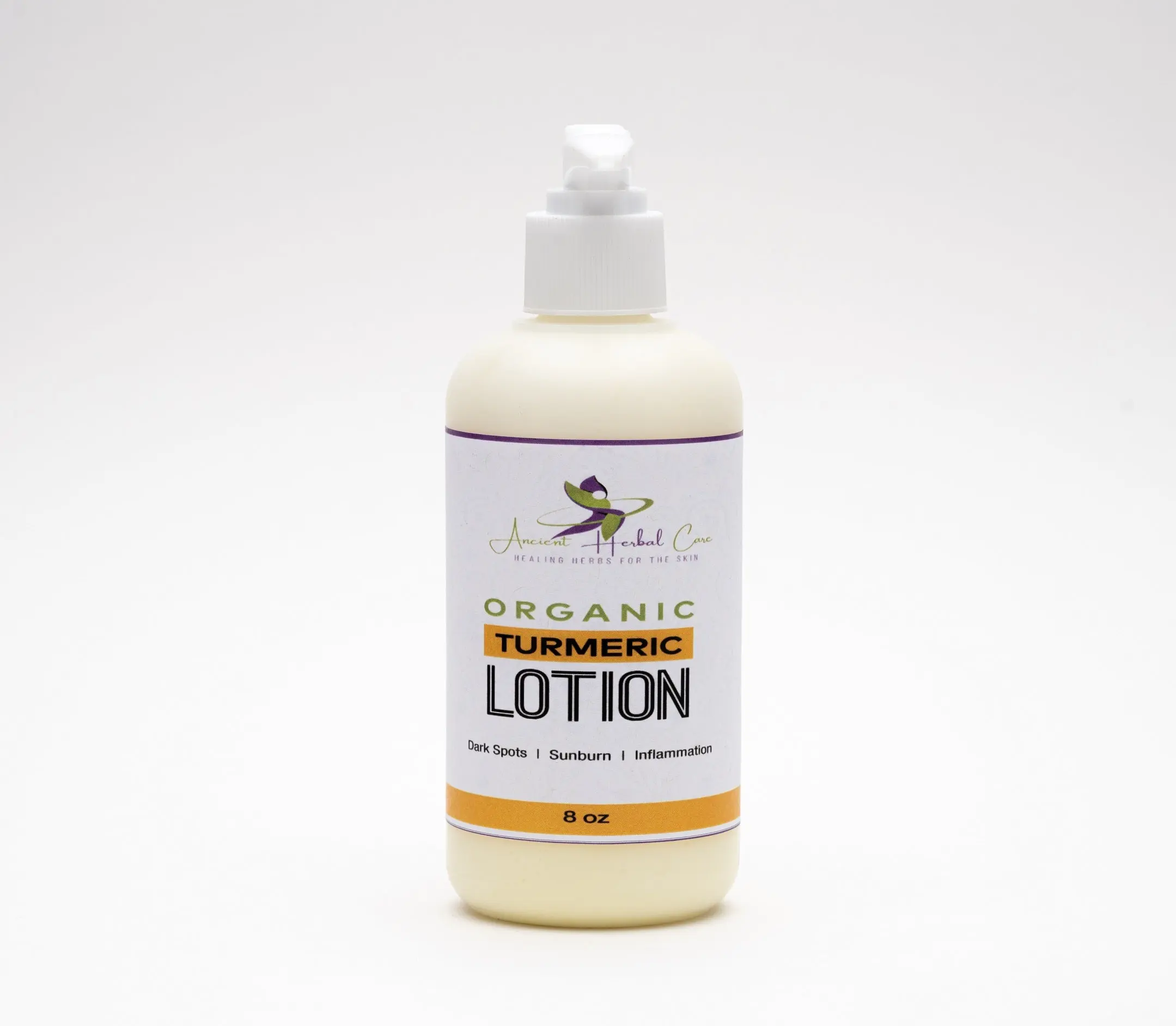 Organic Turmeric Body Lotion