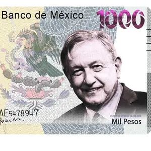 Amlo presidente DThemed Stickers. The Ultimate Rectangle Sticker for Anywhere & Anything | Waterproof Vinyl | Clean Minimal Tech Aesthetic | Perfect for Laptops, Phones & Everyday Use
