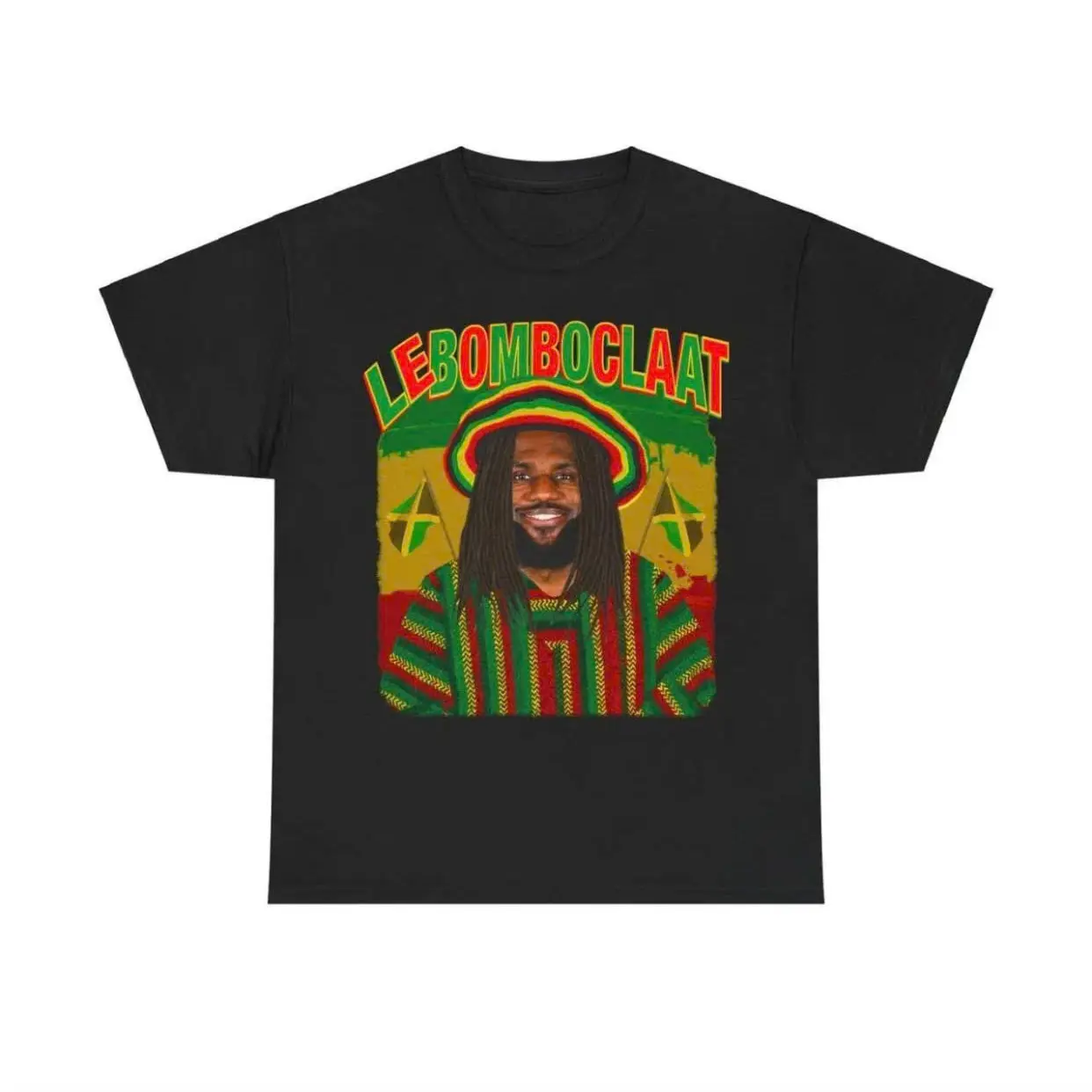 Comfort Colors Lebomboclaat Shirt and Sweatshirt - Brainrot Fans Tee