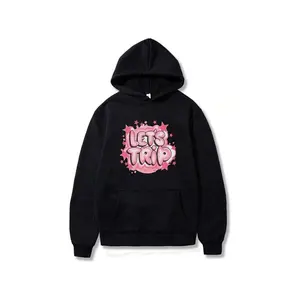 Sturniolo Bubble Triplets Let's Star Trip Unisex Long Sleeve Hoodies Sweatshirt Women Men Pullover Clothes