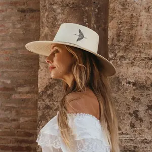 Crane Hat Natural