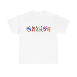 Fiesta Mexico T Shirt