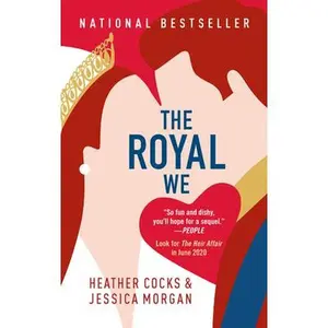 USED-The Royal We by Cocks, Heather (Mass Market Paperback)