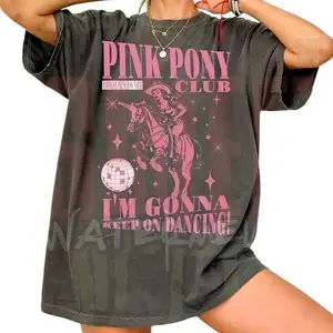 Chappell Roan-Pink Pony Club-Midwest Princess Tour Vintage T-shirt, Gift for Friends And Family