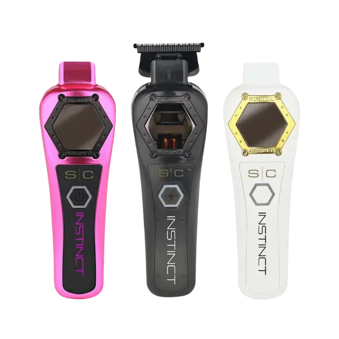 StyleCraft Metal Instinct Trimmer