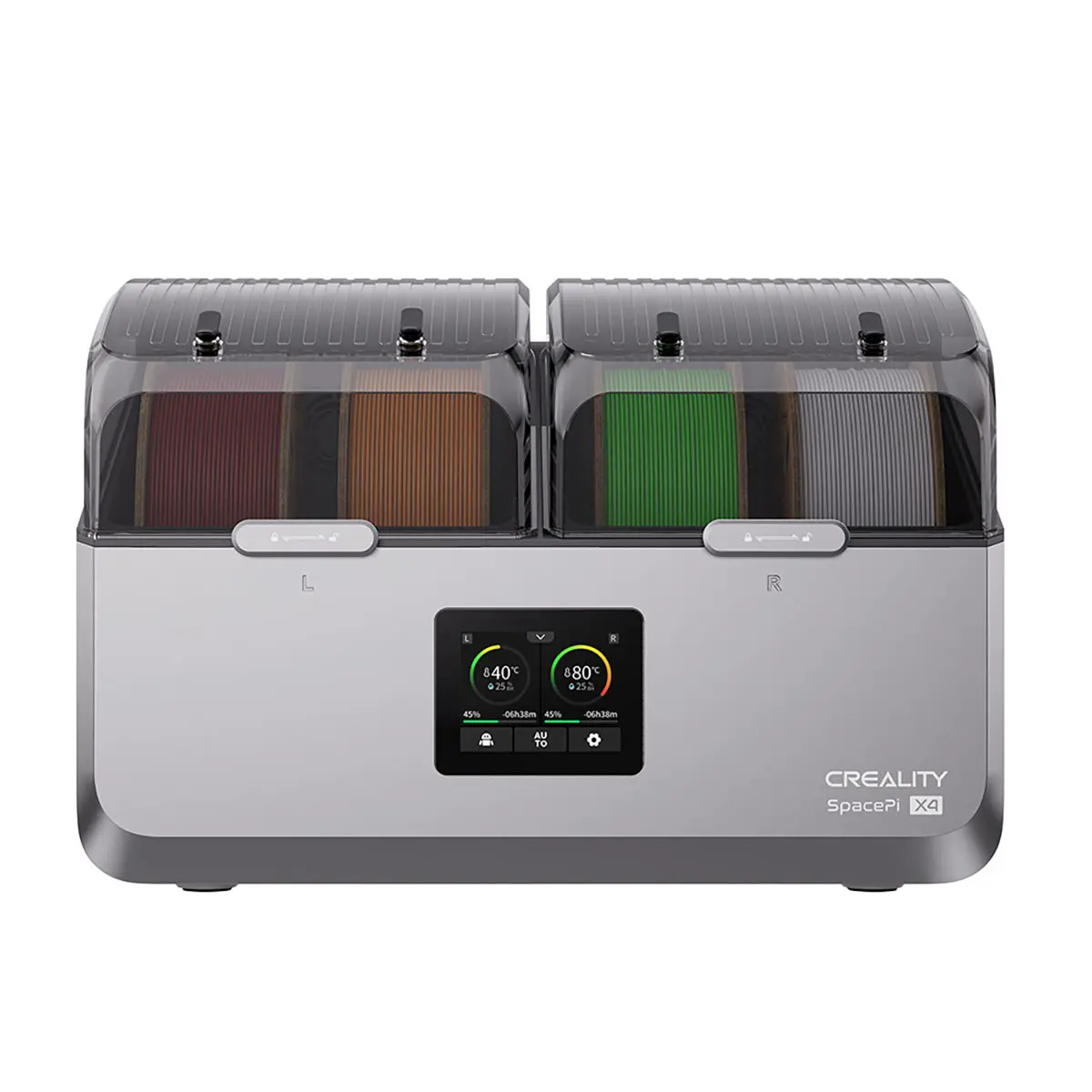 Creality SpacePi X4 4 Rolls Filament Dryer