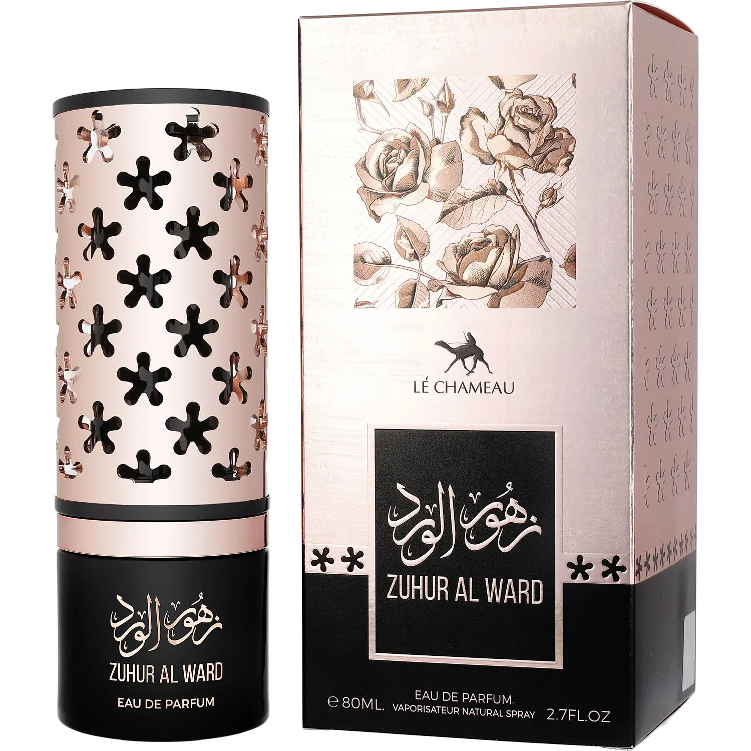 Le Chameau Zuhur Al Ward By Le Chameau Eau De Parfum For Women