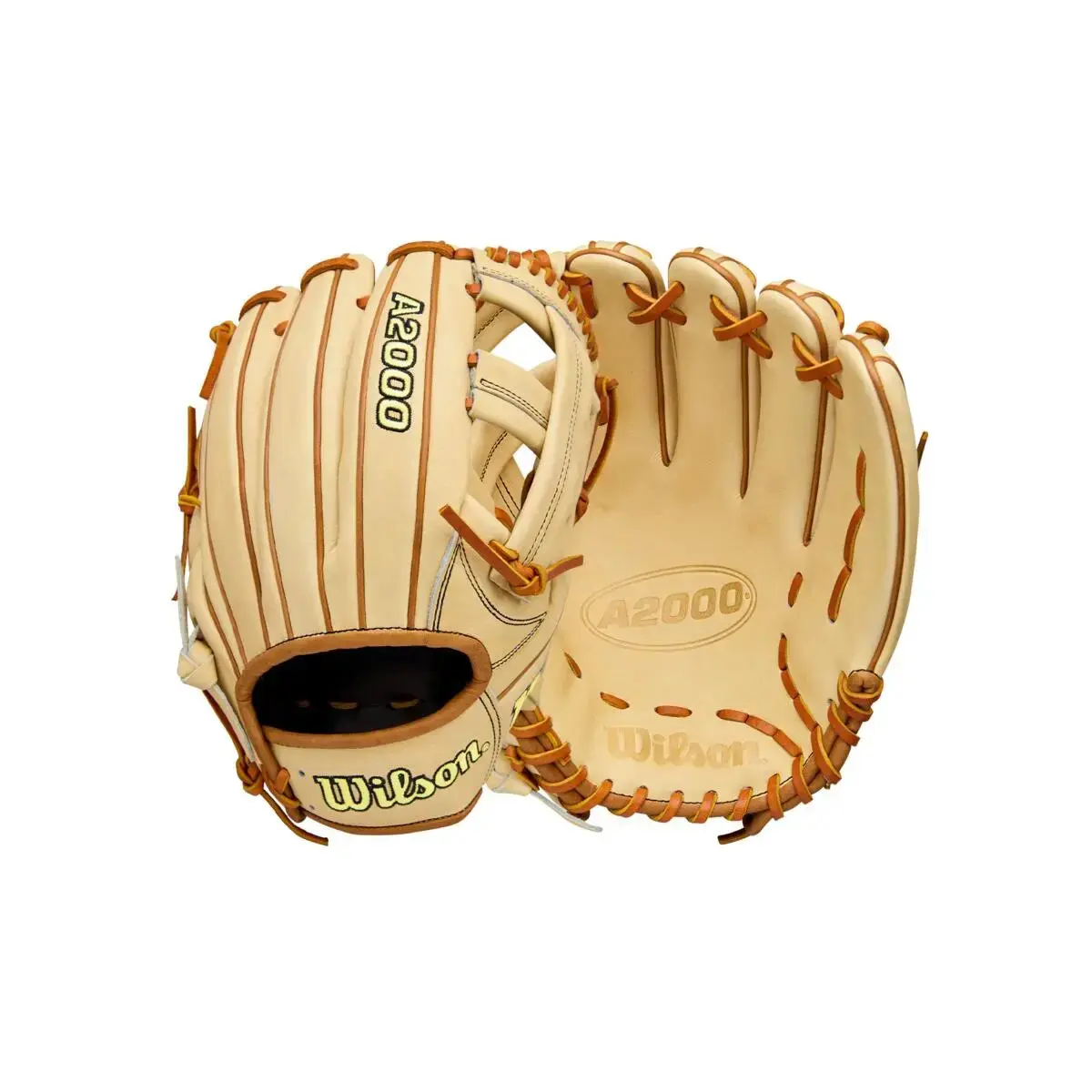 Wilson A2000 Classics EL3 11 3/4" Baseball Glove WBW1041141175