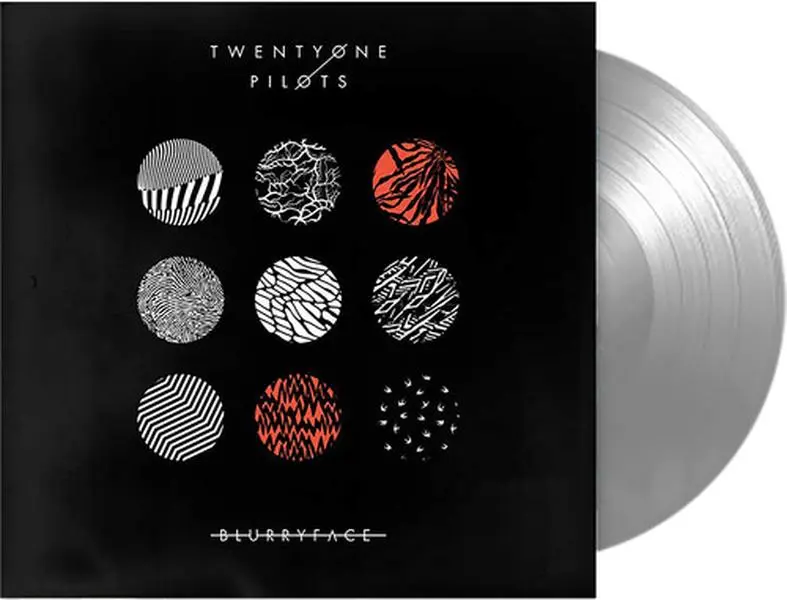 Twenty One Pilots - Blurryface (Vinyl LP)