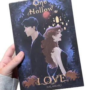 One Hollow Love signed hardcover