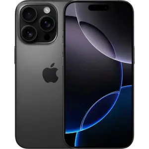 Refurbished Apple iPhone 16 Pro Max (AT&T Locked) A3084 Excellent Condition with 1 Year Warranty