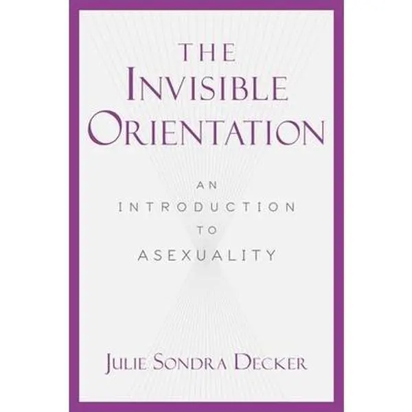 USED-The Invisible Orientation: An Introduction to Asexuality by Decker, Julie Sondra (Hardcover)