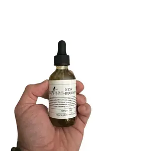 Shadowed Path Healing & Apothecary Ritual Oils- Aromatherapy Natural Ritual Oil for Embracing Change & Setting a New Chapter in Life