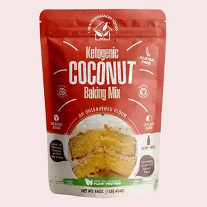 Ketogenic Coconut Baking Mix